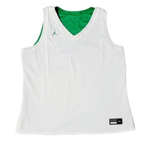 Women's Jordan Sleeveless Jersey Tank Size XXL